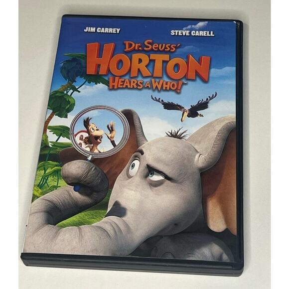 Universal Other - Horton Hears A Who on DVD